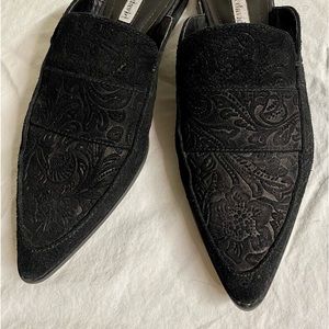 Charles David Mules
